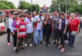 44 aniversario del Repliegue al Vapor