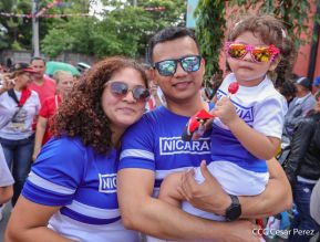 44 aniversario del Repliegue al Vapor