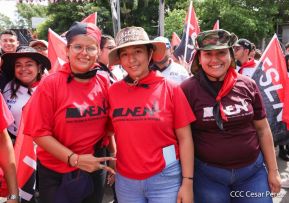 44 aniversario del Repliegue al Vapor