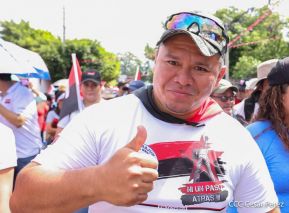 44 aniversario del Repliegue al Vapor