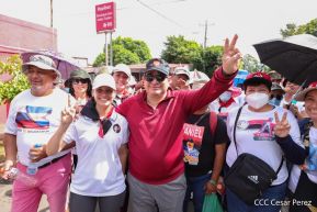 44 aniversario del Repliegue al Vapor