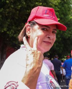 44 aniversario del Repliegue al Vapor