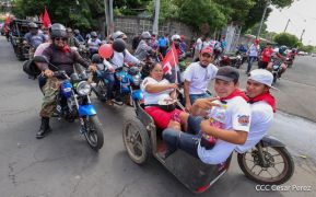 44 aniversario del Repliegue al Vapor