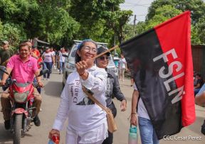 44 aniversario del Repliegue al Vapor