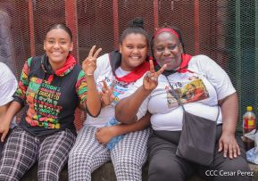 44 aniversario del Repliegue al Vapor