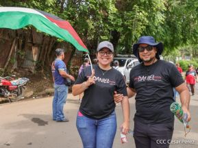 44 aniversario del Repliegue al Vapor