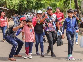 44 aniversario del Repliegue al Vapor