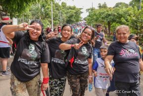 44 aniversario del Repliegue al Vapor