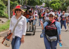 44 aniversario del Repliegue al Vapor