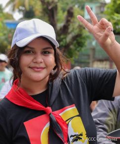 44 aniversario del Repliegue al Vapor