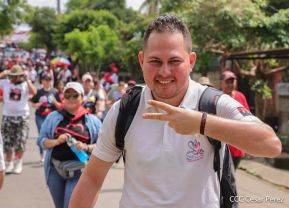 44 aniversario del Repliegue al Vapor