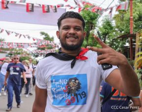 44 aniversario del Repliegue al Vapor