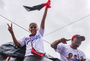 44 aniversario del Repliegue al Vapor