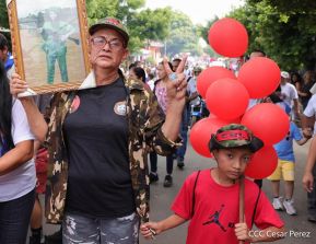 44 aniversario del Repliegue al Vapor