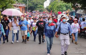 44 aniversario del Repliegue al Vapor