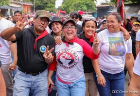 44 aniversario del Repliegue al Vapor