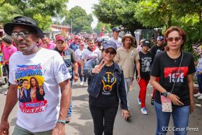 44 aniversario del Repliegue al Vapor