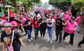 44 aniversario del Repliegue al Vapor