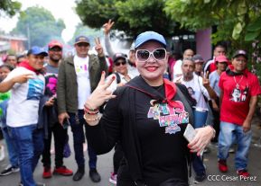 44 aniversario del Repliegue al Vapor