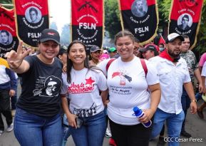 44 aniversario del Repliegue al Vapor