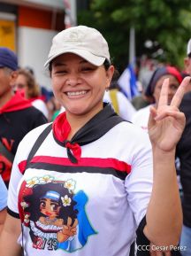 44 aniversario del Repliegue al Vapor