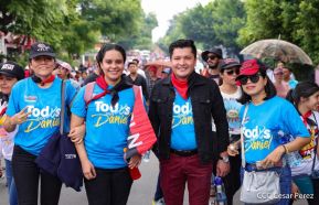 44 aniversario del Repliegue al Vapor