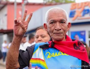 44 aniversario del Repliegue al Vapor