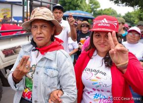 44 aniversario del Repliegue al Vapor