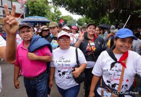 44 aniversario del Repliegue al Vapor