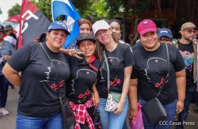 44 aniversario del Repliegue al Vapor