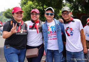 44 aniversario del Repliegue al Vapor