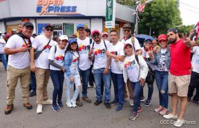 44 aniversario del Repliegue al Vapor