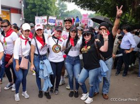 44 aniversario del Repliegue al Vapor