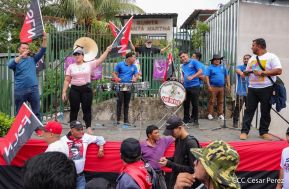 44 aniversario del Repliegue al Vapor