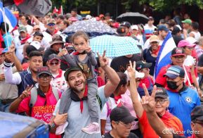 44 aniversario del Repliegue al Vapor