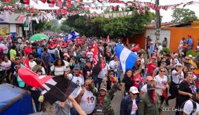 44 aniversario del Repliegue al Vapor