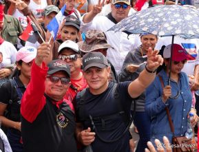 44 aniversario del Repliegue al Vapor