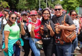 44 aniversario del Repliegue al Vapor