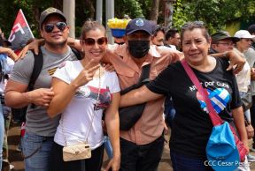 44 aniversario del Repliegue al Vapor