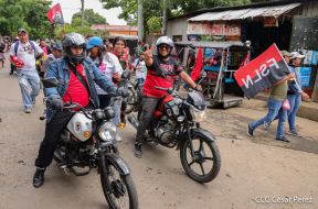 44 aniversario del Repliegue al Vapor