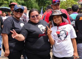 44 aniversario del Repliegue al Vapor