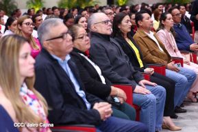 Así se conmemoró los 37 años de la histórica sentencia de La Haya