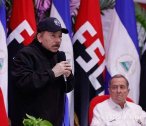 Así se conmemoró los 37 años de la histórica sentencia de La Haya