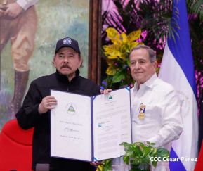 Así se conmemoró los 37 años de la histórica sentencia de La Haya