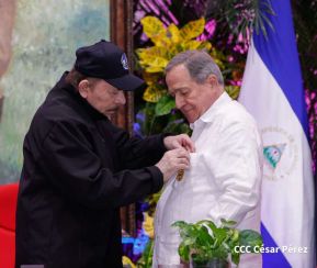Así se conmemoró los 37 años de la histórica sentencia de La Haya