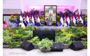 Así se conmemoró los 37 años de la histórica sentencia de La Haya