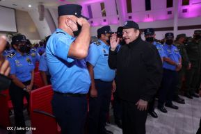 Así se conmemoró los 37 años de la histórica sentencia de La Haya