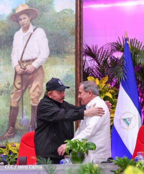 Así se conmemoró los 37 años de la histórica sentencia de La Haya