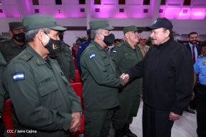 Así se conmemoró los 37 años de la histórica sentencia de La Haya