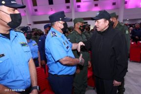 Así se conmemoró los 37 años de la histórica sentencia de La Haya